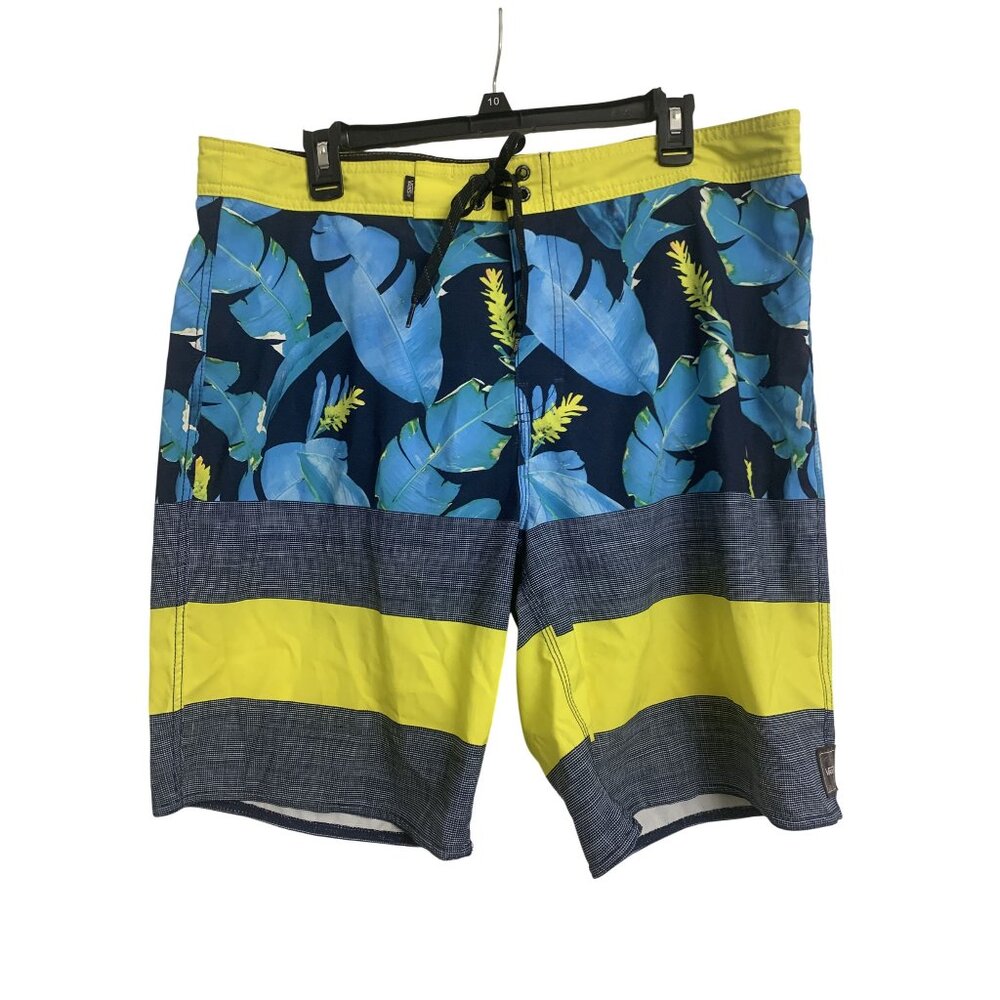 Vans‎ Tropical Surf Swim Boardshorts Size 36
